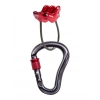 Zestaw asekuracyjny EAGLE SG + HURRY - red